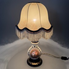 Lampe de Table Céramique