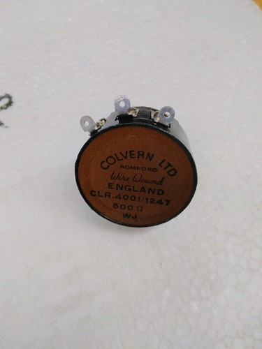 Potentiomètre 500 ohm
