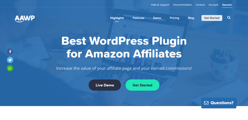 Plugin aawp pour affiliés - -,