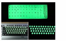 Autocollant Clavier AZERTY