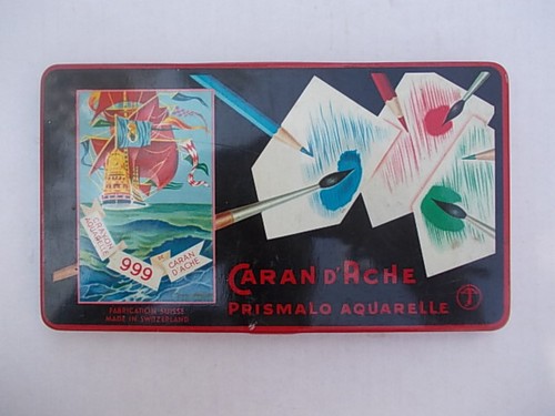 Superbe boîte crayons caran - superbe,