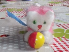 Chat automate Max Carl jouet