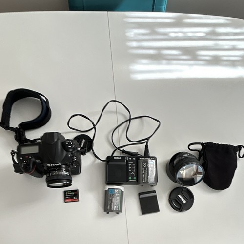 Nikon reflex numérique - reflex,