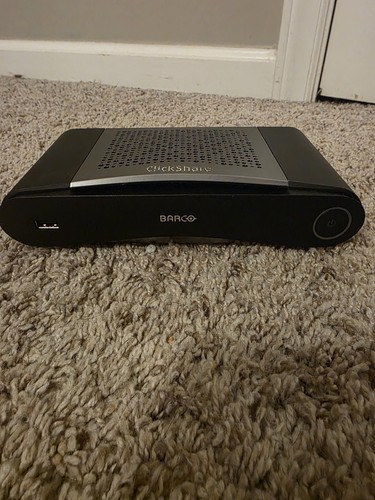 Barco clickshare cse - barco, cse-200