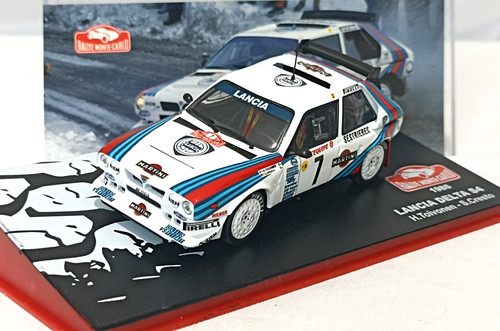Lancia delta 7 1er - delta, #7