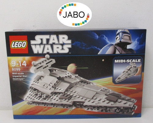 Lego star wars 8099 - r5/14,