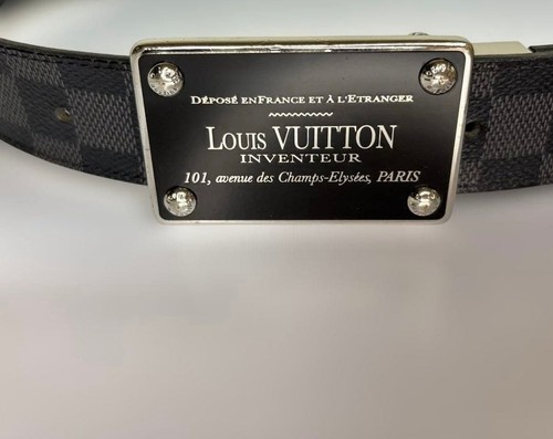 Louis vuitton damier graphite - vuitton,
