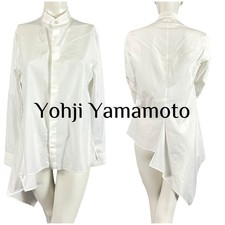 Chemise Asymétrique Yohji