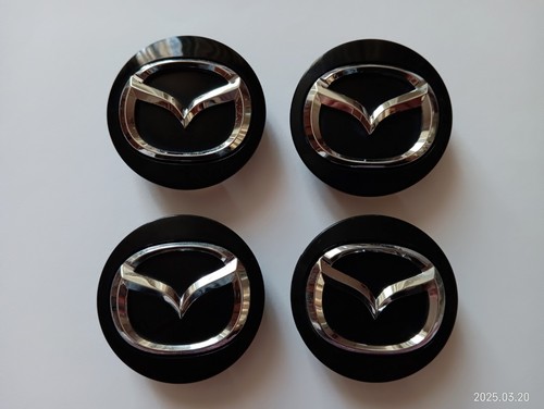 Mazda enjoliveurs centre - centre, de