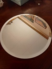 Porte Bougie Miroir Partylite