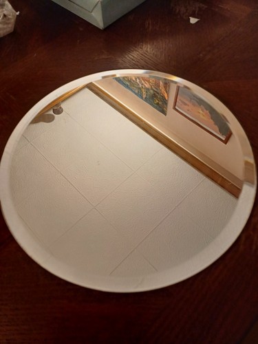 Porte bougie miroir partylite - porte,