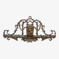 Porte pipes pyrogène signé