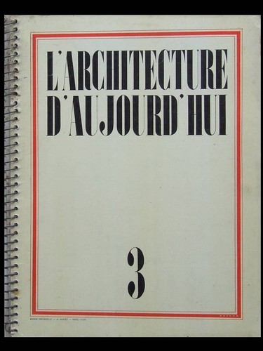 Architecture aujourd hui - l'architecture, d'aujourd'hui