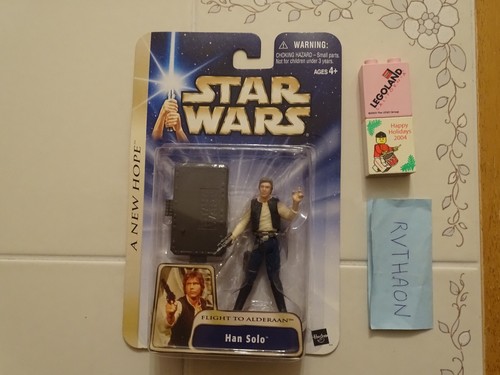 New sealed blister star - &,