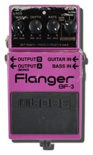 Pédale BOSS BF-3 Flanger 2509