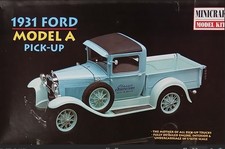 ACADEMY FORD MODEL A 1931
