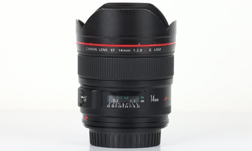 Canon 14mm ii usm - canon,