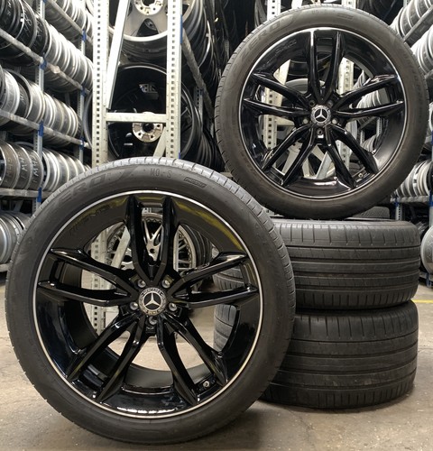 Original mercedes benz roues - mercedes-benz,