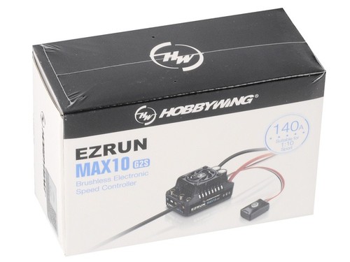 Hobbywing ezrun max10 g2s - hobbywing,