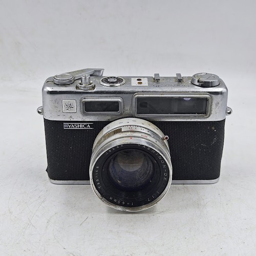 Yashica electro caméra - electro,