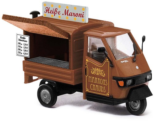 Busch 48495 piaggio ape - 48495, 50