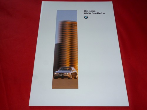 1995 bmw series - 1995, 5