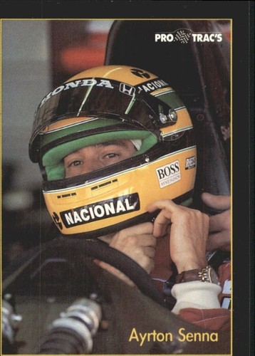 A8907 1991 pro - tracs, formule