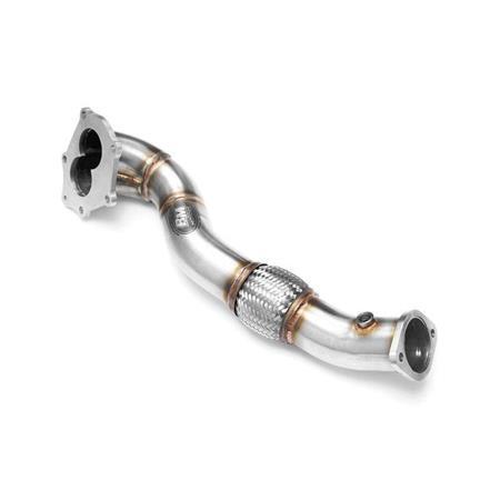 Downpipe inox décata - décata, rm