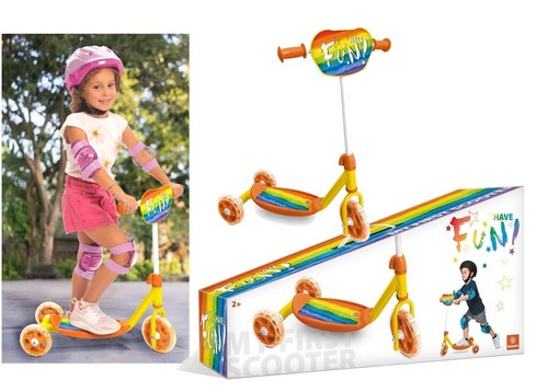 Trottinette enfant roues - trottinette, 3