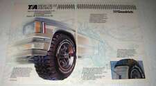 1983 BF Goodrich Radial Mud-Terrain T/A Tires Ad