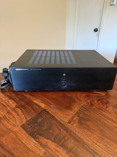 Marantz power amp - marantz,