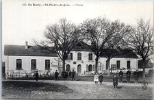 36 SAINT PIERRE DE JARS -