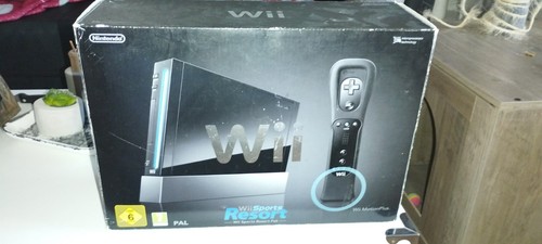 Nintendo wii sports resort - nintendo,