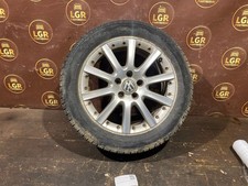 Volkswagen Sharan 2002 Jante