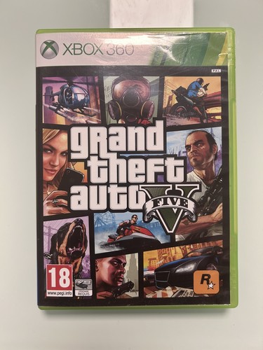 Grand theft auto - gta, xbox