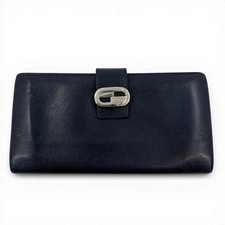 Portefeuille long authentique