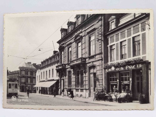 Carte postale postcard poste