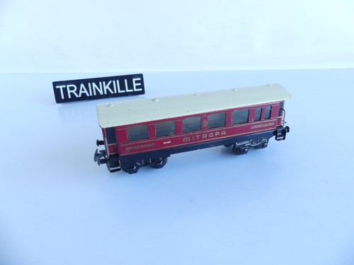 Trix express metal voiture - ho,