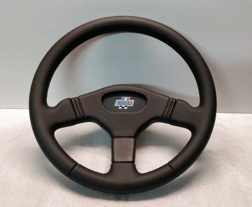 Volant rallye cuir - volant, en