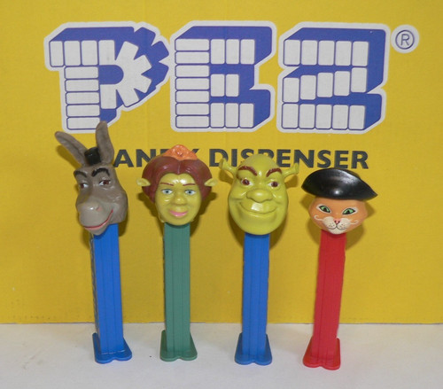 Serie pez differents - 4,
