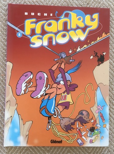 Buche franky snow - snow,