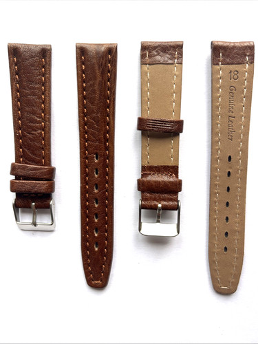 Bracelet montre cuir mm - montre,