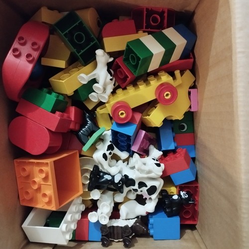 Lego duplo lot chat chien - lego,