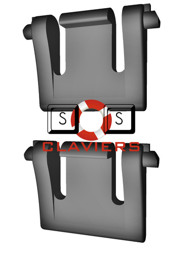 Pieds remplacement pour - de,
