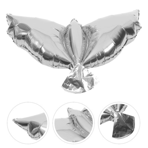 Pcs ballons colombe de - pcs,