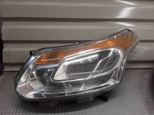 Citroen C3 Picasso 2010 Gauche