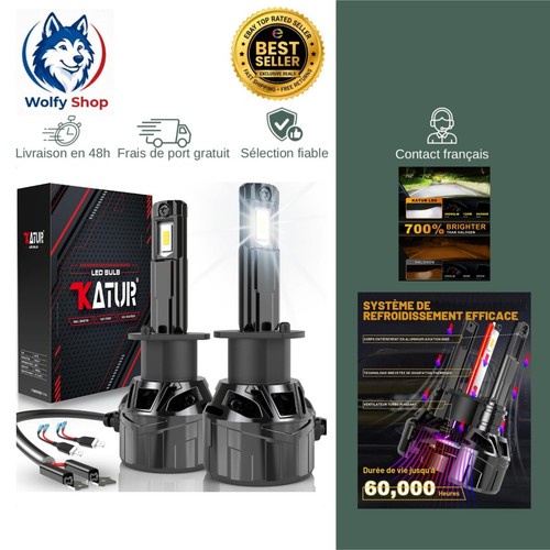 Katur ampoule led 120w - katur,