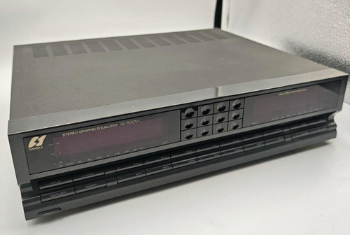 Sansui 700vi 7band - g-700vi, stereo