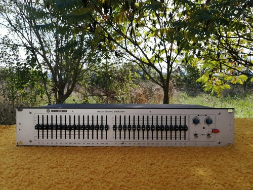 Klark teknik 332 graphic - 332,