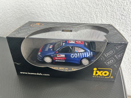 Citroën xsara wrc loeb japon - citroën,